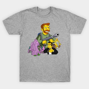 Hank Scorpio T-Shirt